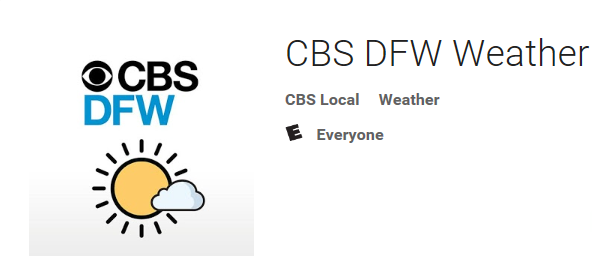 CBS Weather